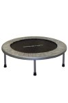 Capetan® Fit Fly Silver 97cm szobai trambulin 100 kg terhelhetőség, premium kategóriás rugóvédő