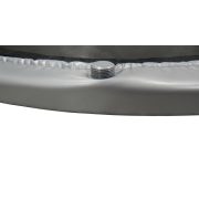 Capetan® Fit Fly Silver 97cm szobai trambulin 100 kg terhelhetőség, premium kategóriás rugóvédő