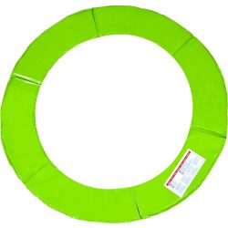   Rugóvédő szivacs Neonzöld 305 cm átmérőjú trambulinhoz cca 2cm vastag, 1cm szivacsozással
