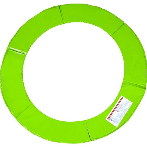 Rugóvédő szivacs Neonzöld 305 cm átmérőjú trambulinhoz 2cm szivacsozással