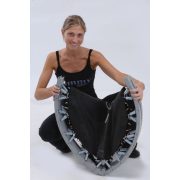 Garlando Fit&Balance To Go 101cm átm összecsukható trambulin Garlando Fit&Balance To Go 101cm átm összecsukható trambulin