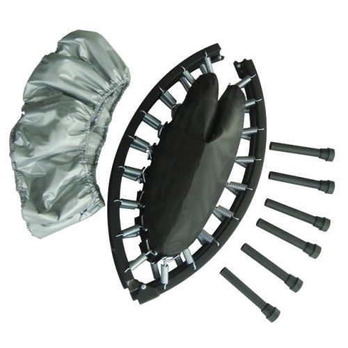 Hoyer Összecsukható trambulin 122 cm méretben