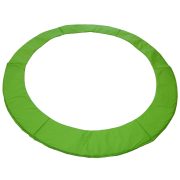 Capetan® 244cm átm. Lime Zöld színű PVC trambulin rugóvédő 20mm vastag szivacsozással, 26 cm rugóvédő felülettel, cca. 23-24 cm széles belső szivacsozással Capetan® 244cm átm. Lime Zöld színű PVC trambulin rugóvédő 20mm vastag szivacsozással, 26 cm rugóvédő felülettel, cca. 23-24 cm széles belső szivacsozással