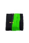 Capetan® 366cm trambulinokhoz pót védőháló (oszlopok és szivacs nélkül) Neon zöld rögzítő zsákkal cca.174cm zsák/190cm háló