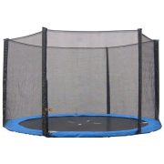 Capetan® 427 cm trambulinokhoz pót védőháló (oszlopok és szivacs nélkül) Capetan® 427 cm trambulinokhoz pót védőháló (oszlopok és szivacs nélkül)