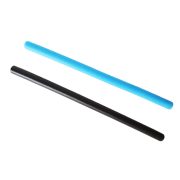   Trambulin hálótartó oszlop védő szivacs cca.100 cm hosszú, 2,5cm belső átmérő ANTRACIT, VAGY ZÖLD színben