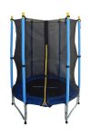 Capetan® Enjoy Kid 140cm kül/beltéri trambulin W lábakkal fém rugókkal