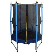 Capetan® Enjoy Kid 140cm kül/beltéri trambulin W lábakkal fém rugókkal Capetan® Enjoy Kid 140cm kül/beltéri trambulin W lábakkal fém rugókkal